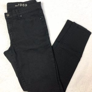 Gap Black Skinny Jean